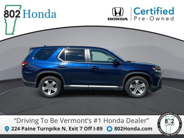 2024 Honda Pilot EX-L 7 Passenger for sale in Berlin, VT
