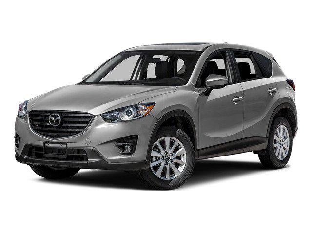 2016 Mazda CX-5 Touring 2016 Mazda CX-5 Touring