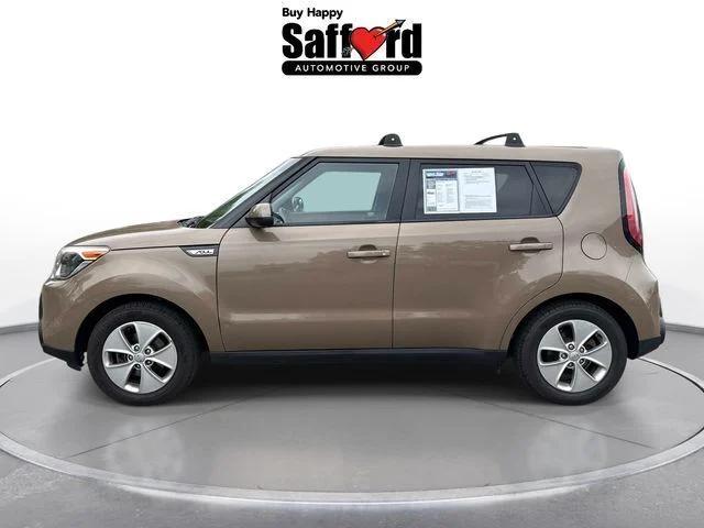 2015 Kia Soul Base 2015 Kia Soul Base