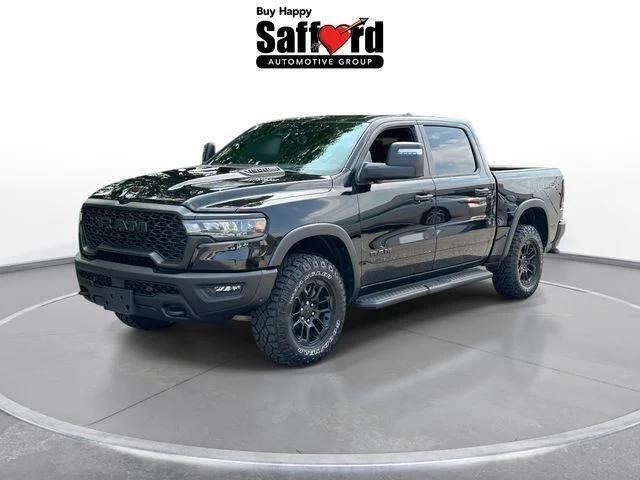 2025 RAM 1500 Rebel Crew Cab 4x4 57 Box