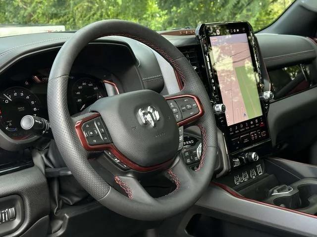 2025 RAM 1500 Rebel Crew Cab 4x4 57 Box
