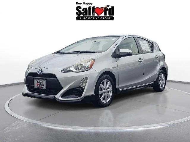 2017 Toyota Prius c Two