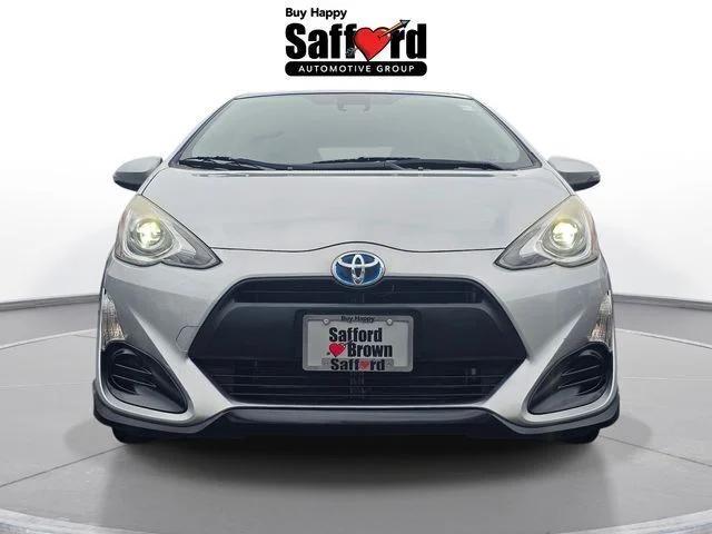 2017 Toyota Prius c Two