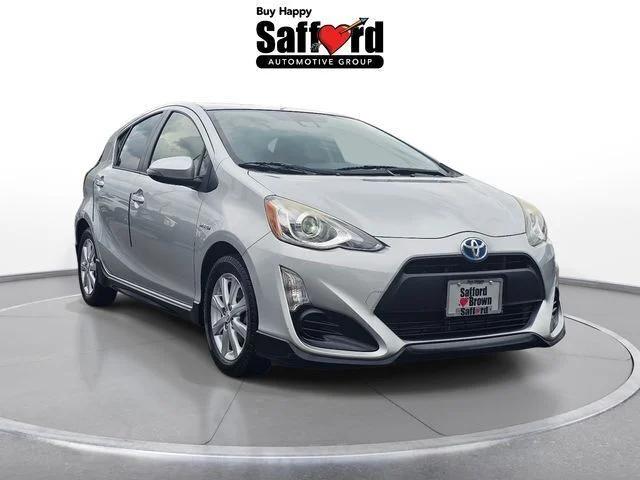 2017 Toyota Prius c Two