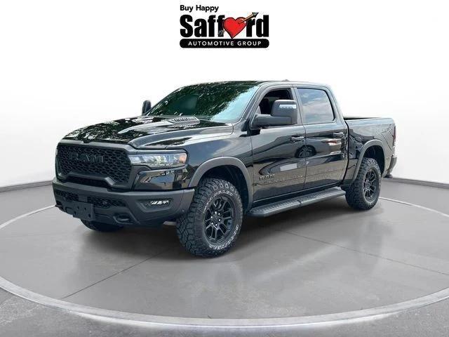 2025 RAM 1500 Rebel Crew Cab 4x4 57 Box 2025 RAM 1500 Rebel Crew Cab 4x4 57 Box
