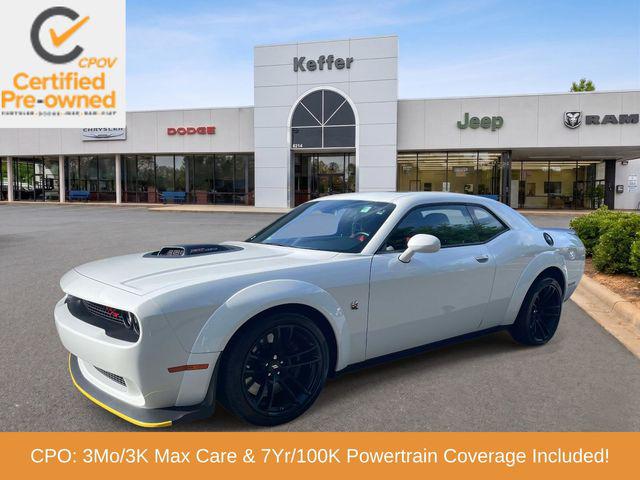2023 Dodge Challenger R/T Scat Pack Widebody for sale in Charlotte, NC