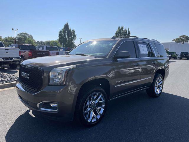 2015 GMC Yukon Denali for sale in Charlotte, NC