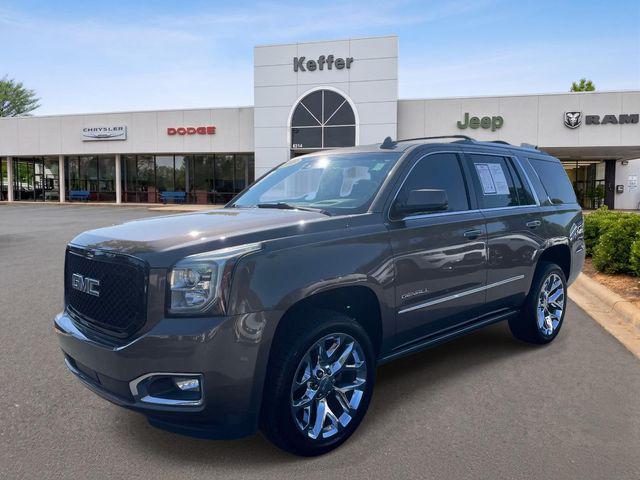 2015 GMC Yukon Denali for sale in Charlotte, NC