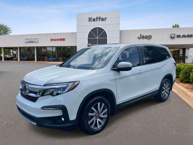 2020 Honda Pilot 2WD EX-L for sale in Charlotte, NC