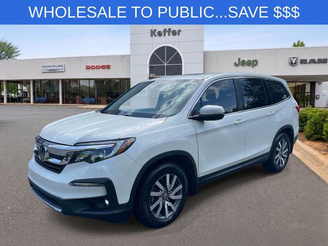 2020 Honda Pilot 2WD EX-L for sale in Charlotte, NC