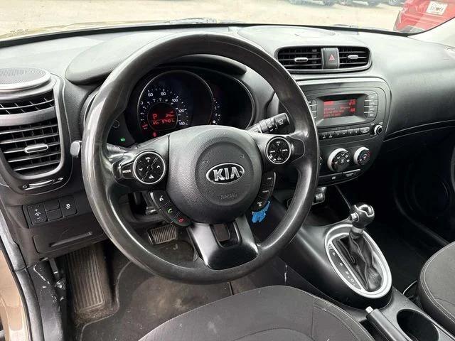 2015 Kia Soul Base 2015 Kia Soul Base