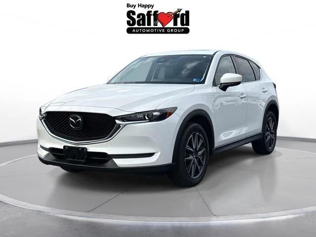 2018 Mazda CX-5 Touring 2018 Mazda CX-5 Touring