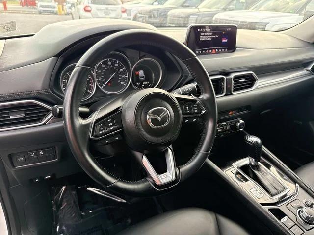 2018 Mazda CX-5 Touring 2018 Mazda CX-5 Touring