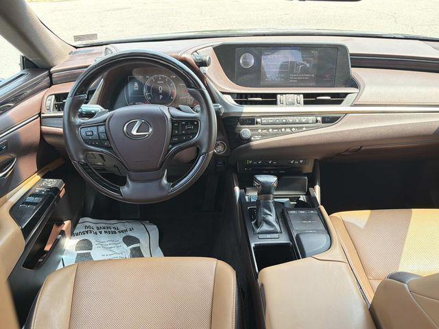 2021 Lexus ES 350 350 2021 Lexus ES 350 350