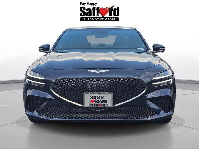 2023 Genesis G70 3.3T RWD 2023 Genesis G70 3.3T RWD