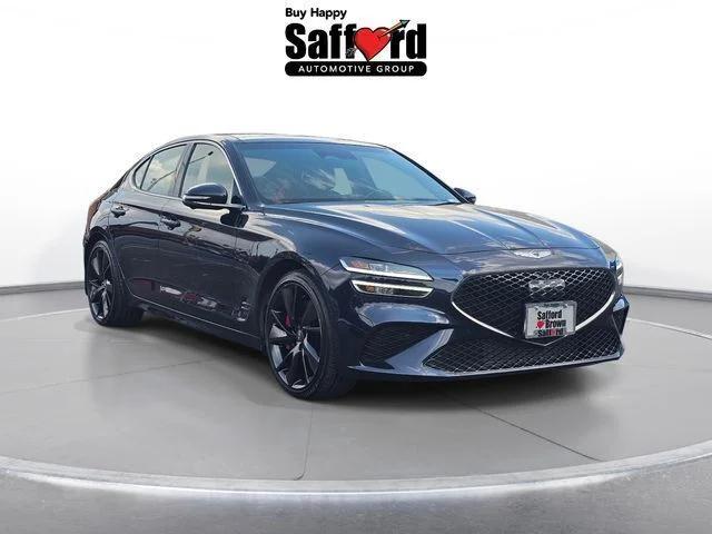 2023 Genesis G70 3.3T RWD 2023 Genesis G70 3.3T RWD
