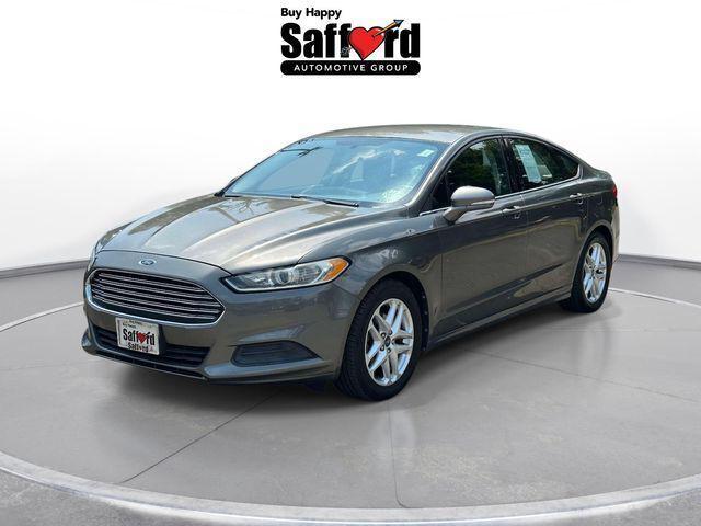 2013 Ford Fusion SE 2013 Ford Fusion SE