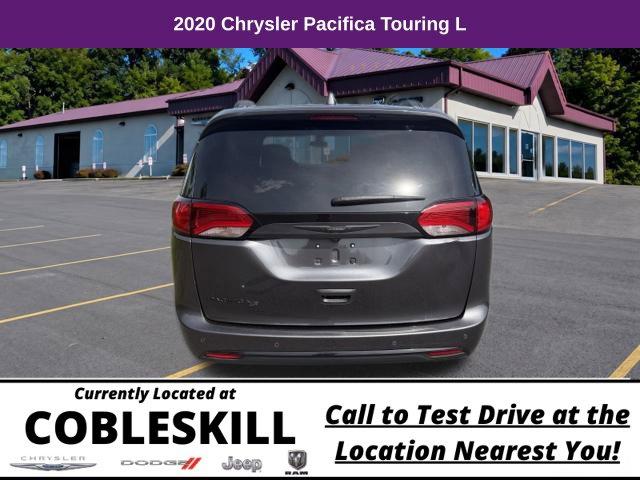 2020 Chrysler Pacifica Touring L