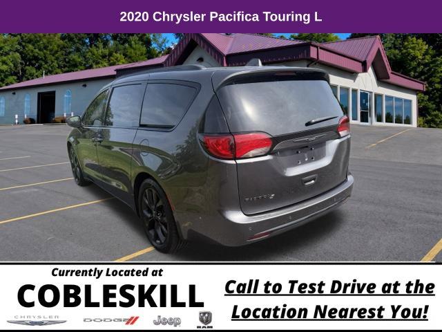 2020 Chrysler Pacifica Touring L