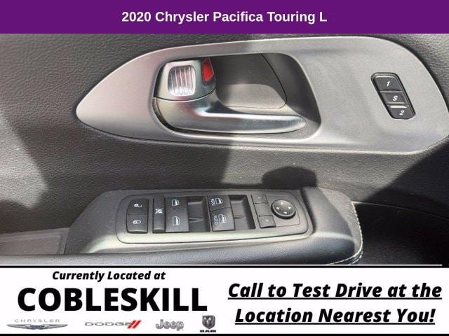 2020 Chrysler Pacifica Touring L