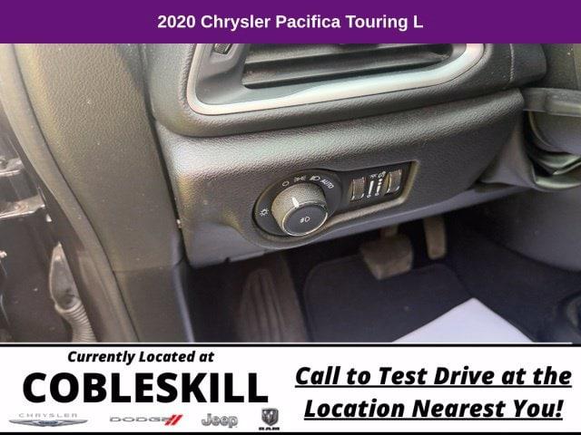 2020 Chrysler Pacifica Touring L