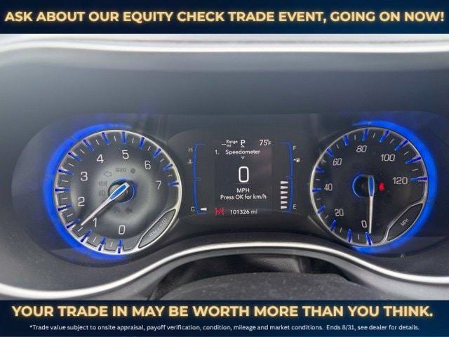 2020 Chrysler Pacifica Touring L