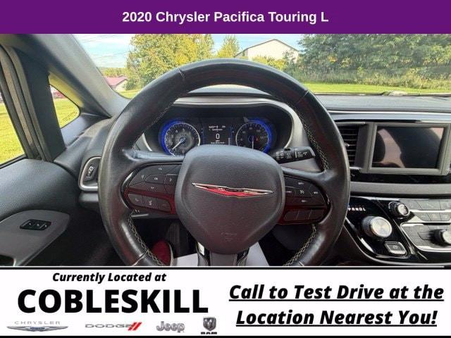 2020 Chrysler Pacifica Touring L