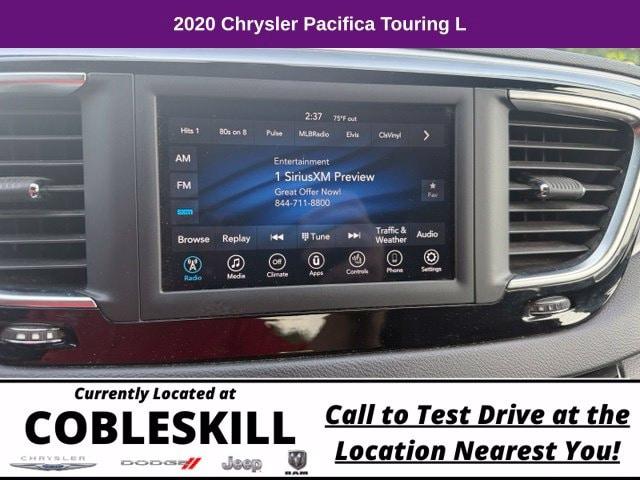2020 Chrysler Pacifica Touring L