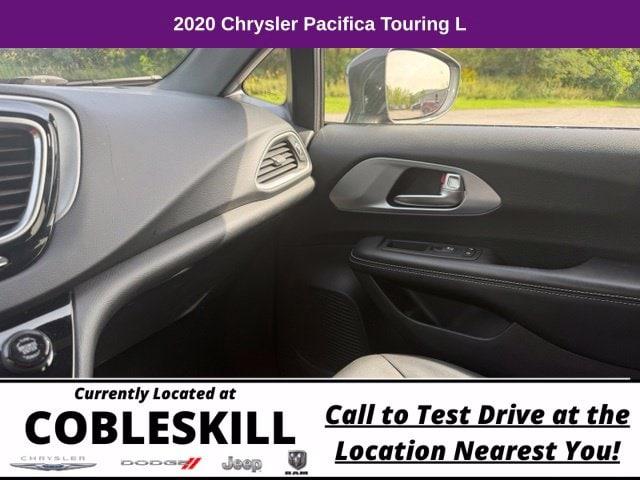 2020 Chrysler Pacifica Touring L
