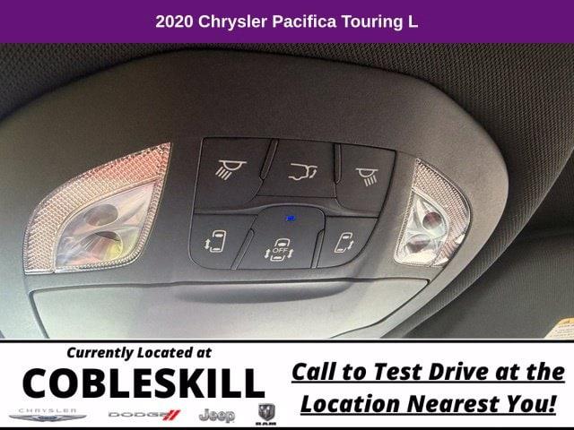 2020 Chrysler Pacifica Touring L