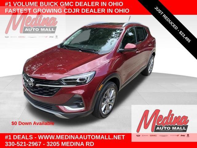 2023 Buick Encore GX Essence AWD for sale in Medina, OH