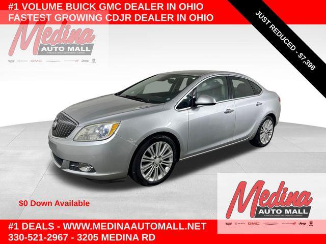 2014 Buick Verano Convenience Group for sale in Medina, OH