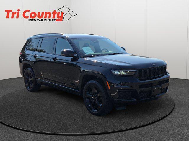 2021 Jeep Grand Cherokee L Altitude 4x4 2021 Jeep Grand Cherokee L Altitude 4x4