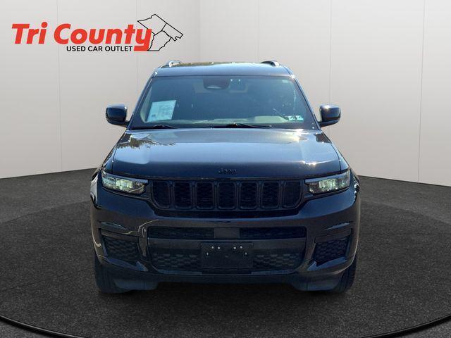 2021 Jeep Grand Cherokee L Altitude 4x4 2021 Jeep Grand Cherokee L Altitude 4x4
