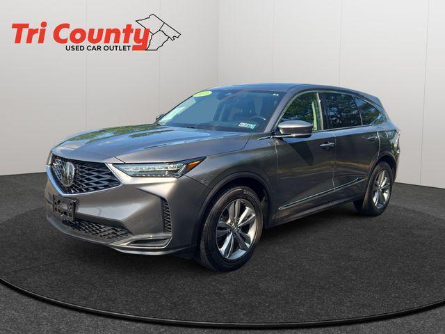 2025 Acura MDX Standard 2025 Acura MDX Standard