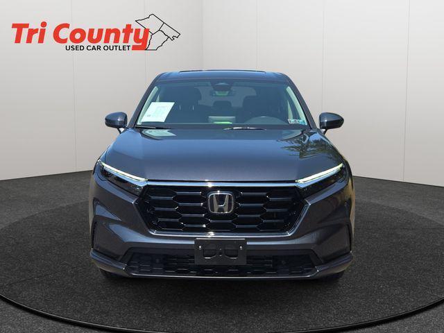 2026 Honda CR-V EX-L AWD 2026 Honda CR-V EX-L AWD