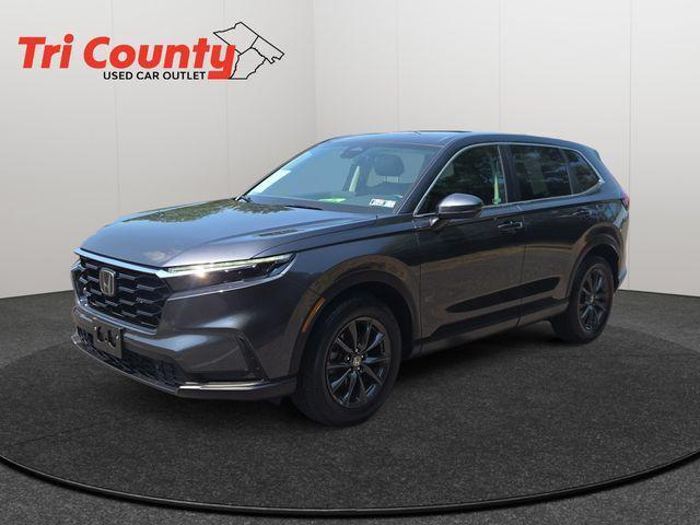2026 Honda CR-V EX-L AWD 2026 Honda CR-V EX-L AWD
