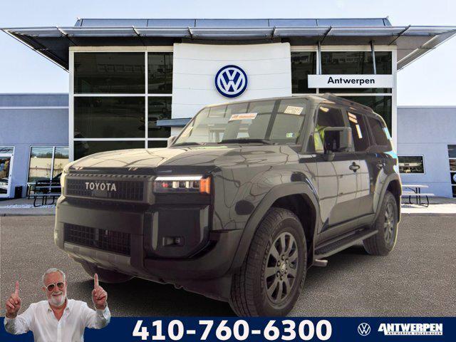 2026 Toyota Land Cruiser 4dr 4WD