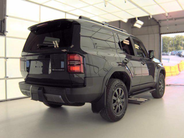 2026 Toyota Land Cruiser 4dr 4WD