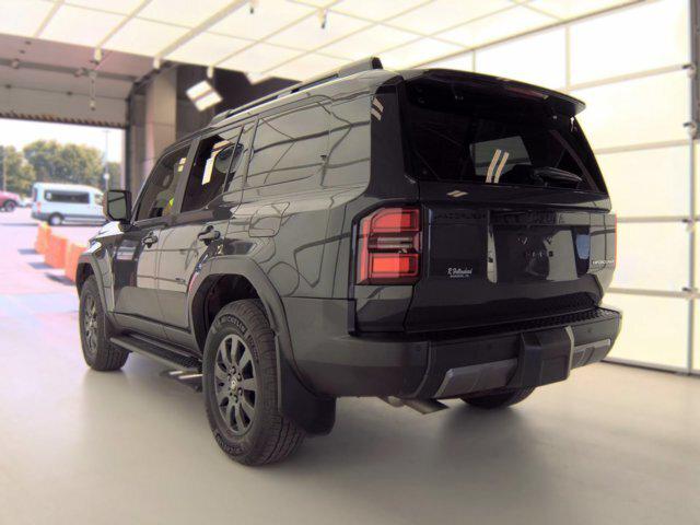2026 Toyota Land Cruiser 4dr 4WD