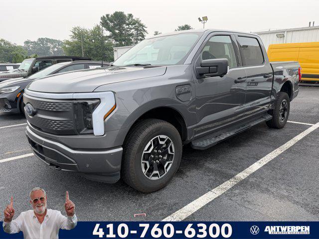 2022 Ford F-150 Lightning XLT 2022 Ford F-150 Lightning XLT