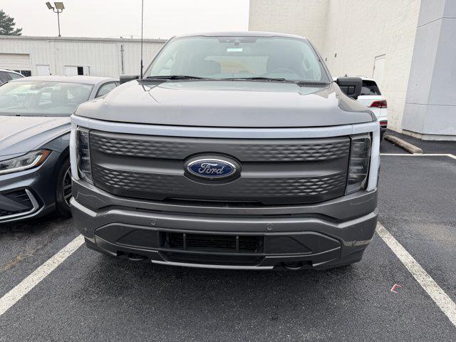 2022 Ford F-150 Lightning XLT 2022 Ford F-150 Lightning XLT