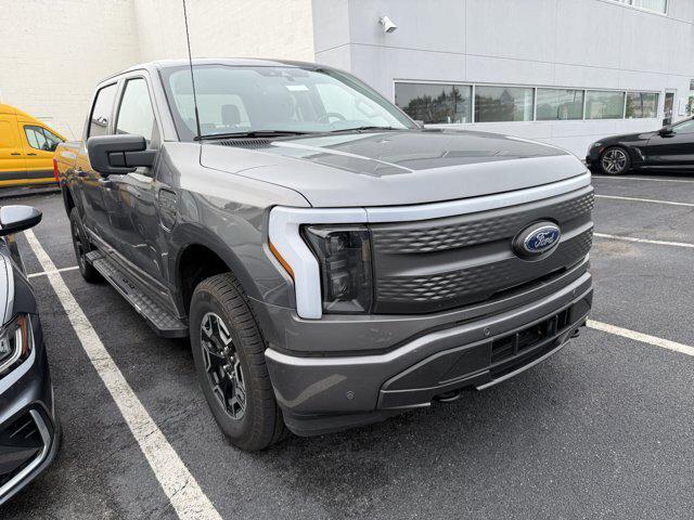 2022 Ford F-150 Lightning XLT 2022 Ford F-150 Lightning XLT