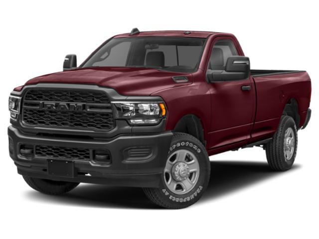 2024 RAM 2500 Tradesman Regular Cab 4x4 8 Box 2024 RAM 2500 Tradesman Regular Cab 4x4 8 Box