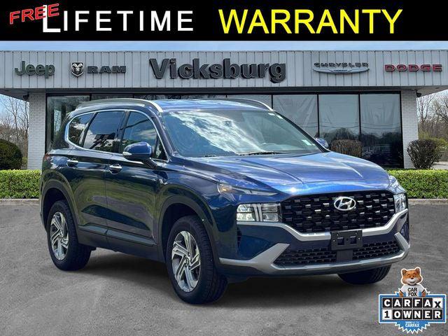 2023 Hyundai Santa Fe SEL for sale in Vicksburg, MI