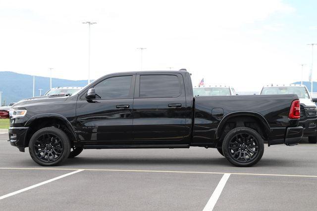 2025 RAM 1500 Limited Crew Cab 4x4 64 Box