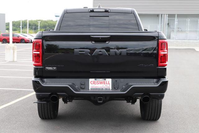 2025 RAM 1500 Limited Crew Cab 4x4 64 Box
