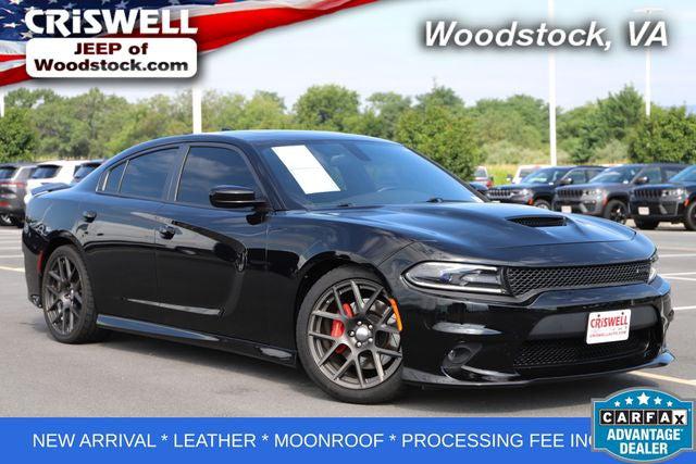 2016 Dodge Charger R/T Scat Pack 2016 Dodge Charger R/T Scat Pack