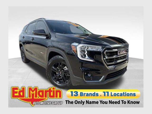 2023 GMC Terrain AWD AT4 for sale in Anderson, IN