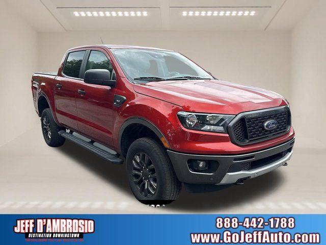 2019 Ford Ranger XLT